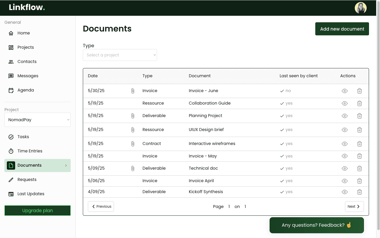 Documents